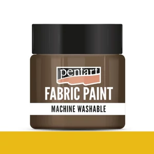 Textilfesték 50ml Pentart napsárga