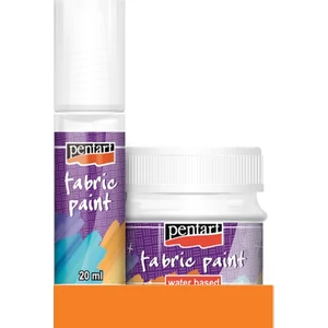 Textilfesték 50ml Pentart narancs 5662