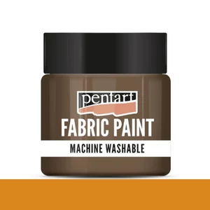 Textilfesték 50ml Pentart narancs