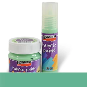 Textilfesték 50ml Pentart pisztácia