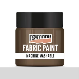 Textilfesték 50ml Pentart szürke