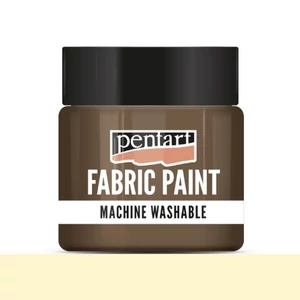 Textilfesték 50ml Pentart vanília