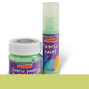 Textilfesték 50ml Pentart vanília