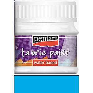 Textilfesték 50ml Pentart világos kék
