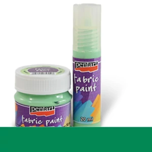 Textilfesték 50ml Pentart zöld