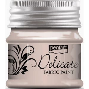 Dekor Textilfesték Delicate 50 Pentart rózsaarany