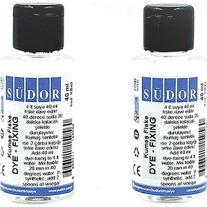 Textilfesték fixáló folyadék 40ml, Südor