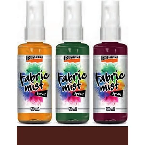 Textilfesték spray 50ml Pentart Pentart barna