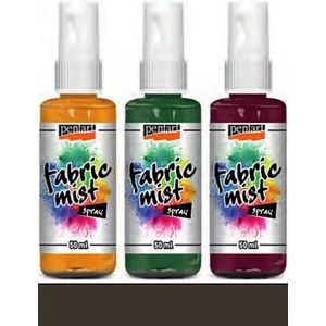 Textilfesték spray 50ml Pentart tövis