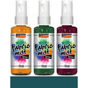 Textilfesték spray 50ml Pentart türkiz