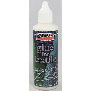 Ragasztó 80ml textilhez Pentart 966