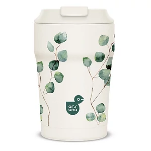 Thermo bögre 350ml Ars Una Botanic Leaf 56373967 6órán át melegen tart