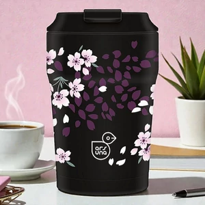 Thermo bögre 350ml Ars Una Sakura 56375312 6órán át melegen tart
