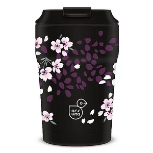 Thermo bögre 350ml Ars Una Sakura 56375312 6órán át melegen tart