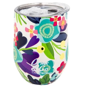 Thermo pohár Flower me 350ml , rozsdamentes acél,duplafalú