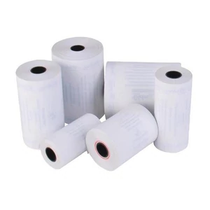 Thermotekercs Victoria 57/30 57/30/12mm 10tekercs/csomag 10csomag/doboz standard