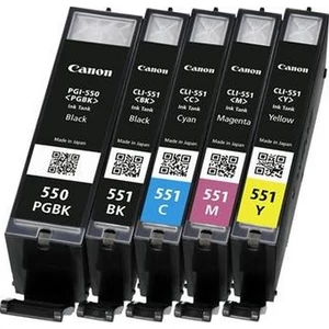 Tintapatron Canon CBCLI551GY szürke 780oldal Canon