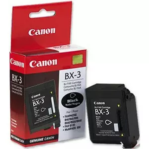 Tintapatron Canon Fc BX-3, fekete
