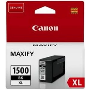 Tintapatron Canon PGI-1500BXL fekete, 34, 7ml Maxify MB2350 géphez