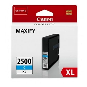 Tintapatron Canon PGI-2500CXL színes, kék, 19, 3ml Maxify MB5350 géphez
