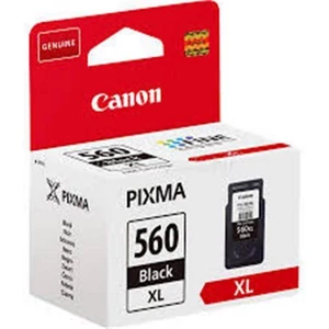 Tintapatron Canon PIXMA PG560XL,  fekete, 400 oldal 