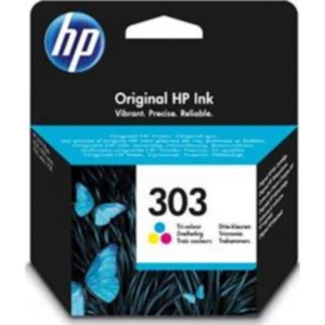 Tintapatron HP 303 színes T6N01AE