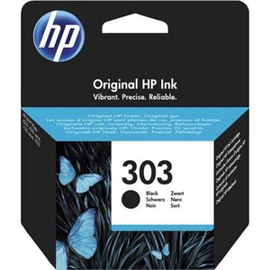 Tintapatron HP 303 fekete T6N02AE