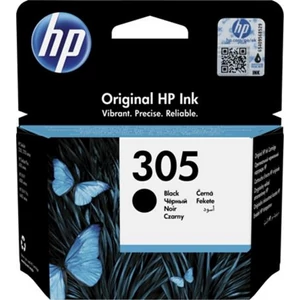 Tintapatron HP 305 fekete DesignJet 2320,2710 4120 nyomtató eredeti HP tintapatron