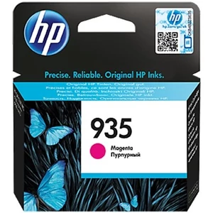 Tintapatron HP C2P21AE színes, 935 vörös, 400oldal OfficeJet Pro 6830 géphez