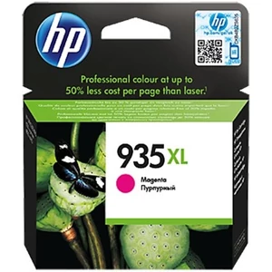 Tintapatron HP C2P25AE színes, 935XL vörös, 825oldal OfficeJet Pro 6830 géphez