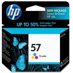 Tintapatron HP C6657AE színes,57, 17ml DeskJet 450c, 450cb,5150 géphez