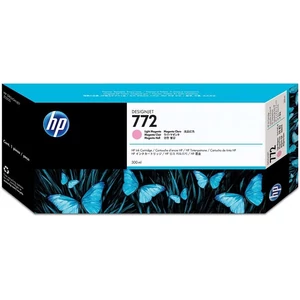 Tintapatron HP CN631A színes, 772 világos vörös, 300ml DesignJet Z5200 géphez