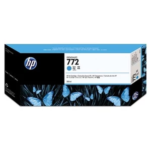 Tintapatron HP CN636A színes, 772 kék, 300ml DesignJet Z5200 géphez