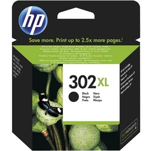 Tintapatron HP F6U68AE fekete 302XL, 8,5ml DeskJet 2130 géphez