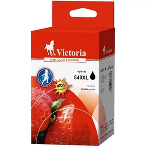Tintapatron Victoria 540XL fekete, 21ml Pixma MG2100/2150/2250/3100/3140/3155gép