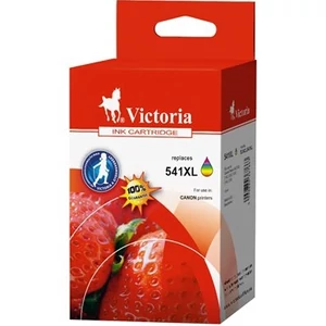 Tintapatron Victoria 541XL színes, 18ml Pixma MG2100/2150/2250/3100/3140/3155gép