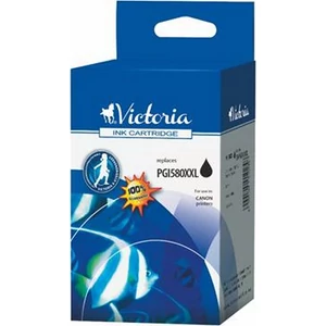 Tintapatron Victoria fekete Pixma TR7550, TS8150, TS9150 Nyomtató-kellékanyagok