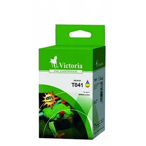 Festékpatron Victoria színes EPSON Nr.T041 37ml