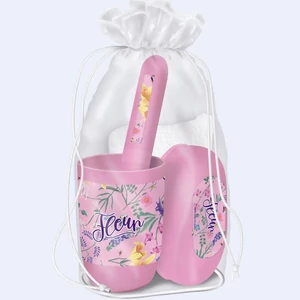 Tisztasági csomag Ars Una 24'' Fleur (5366) 24 virág 52523663 4 részes alsós gyermekeknek isk
