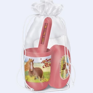 Tisztasági csomag Ars Una 24'' My Sweet Horse (5358) 24 ló 52523588 4 részes alsós gyermekeknek isk