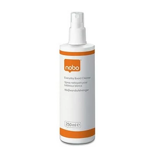 Tisztító aeroso spray fehértáblához 250ml NOBO Everyday
