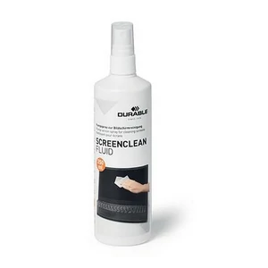 Tisztítófolyadék képernyőhöz spray 250m DURABLE SCREENCLEAN FLUID