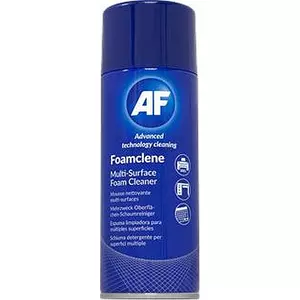 Tisztítóhab 300 ml AF Foamclene antisztatikus aeroszollal