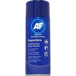 Tisztítóhab 300 ml AF Foamclene antisztatikus aeroszollal