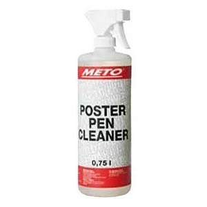 Tisztítóspray 750m METO Poster Pen cleaner