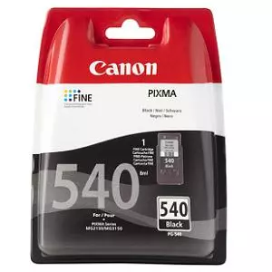 Tintapatron Canon CPG540 fekete 180oldal Canon