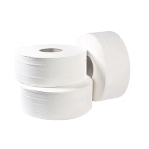 Toalettpapír 2 rétegű 100 % cellulóz 120 m/tekercs 12 tekercs/karton Bluering® hófehér