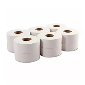 Toalettpapír 2 rétegű 105 m/tekercs 12 tekercs/karton Millena fehérített_219R105