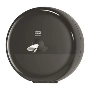 Toalettpapír adagoló T8 rendszer Elevation TORK SmartOne fekete