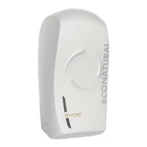 Toalettpapír adagoló toalettpapírhoz 32,8x16,5x13,8cm LUCART EcoNatura Flow Bulk Pack fehér